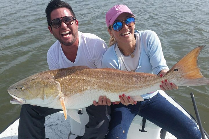 New Smyrna Inshore Fishing Charters - Photo 1 of 18